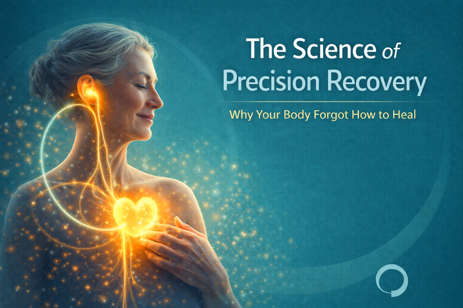 The Science of Precision Recovery: Why Your Body Forgot How to Heal