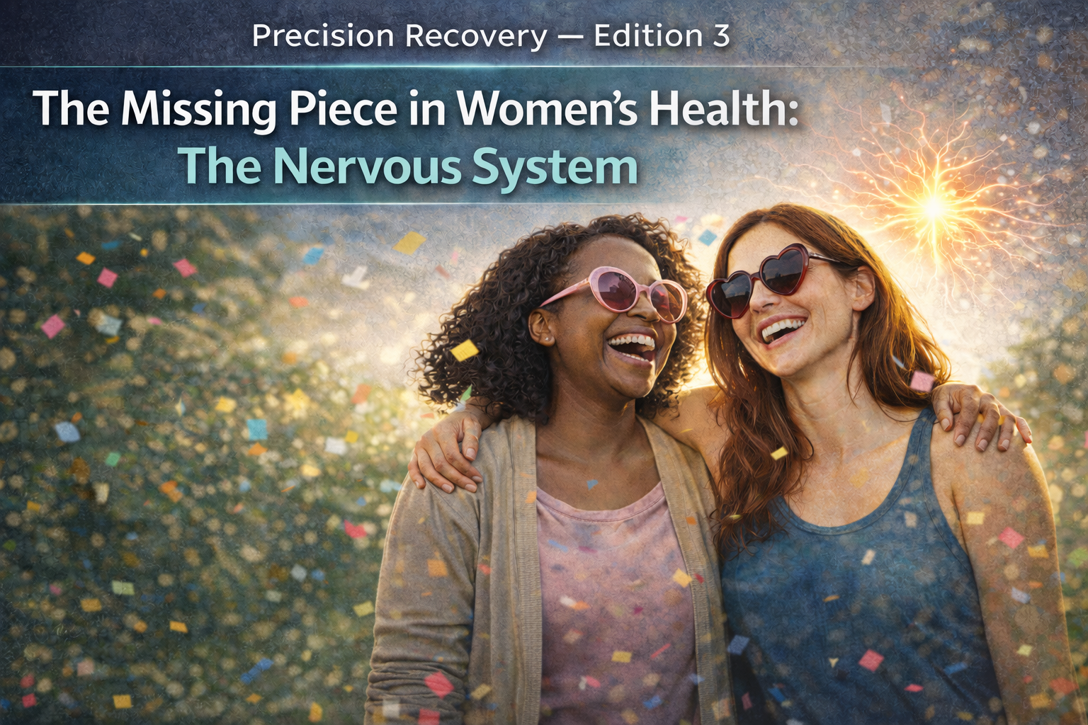 The Missing Piece in Women’s Health: The Nervous System