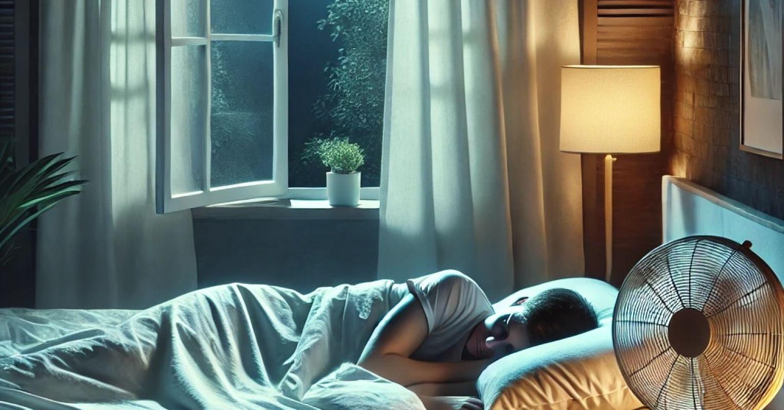 How Temperature Affects Sleep: The Science of Sleeping Cool