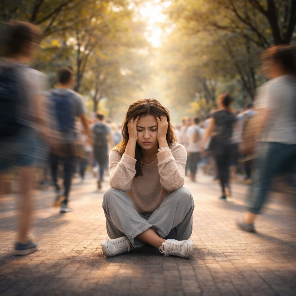 HRV and Stress: What Your Heart Rate Variability Reveals