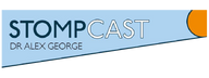 Stomp Cast logo