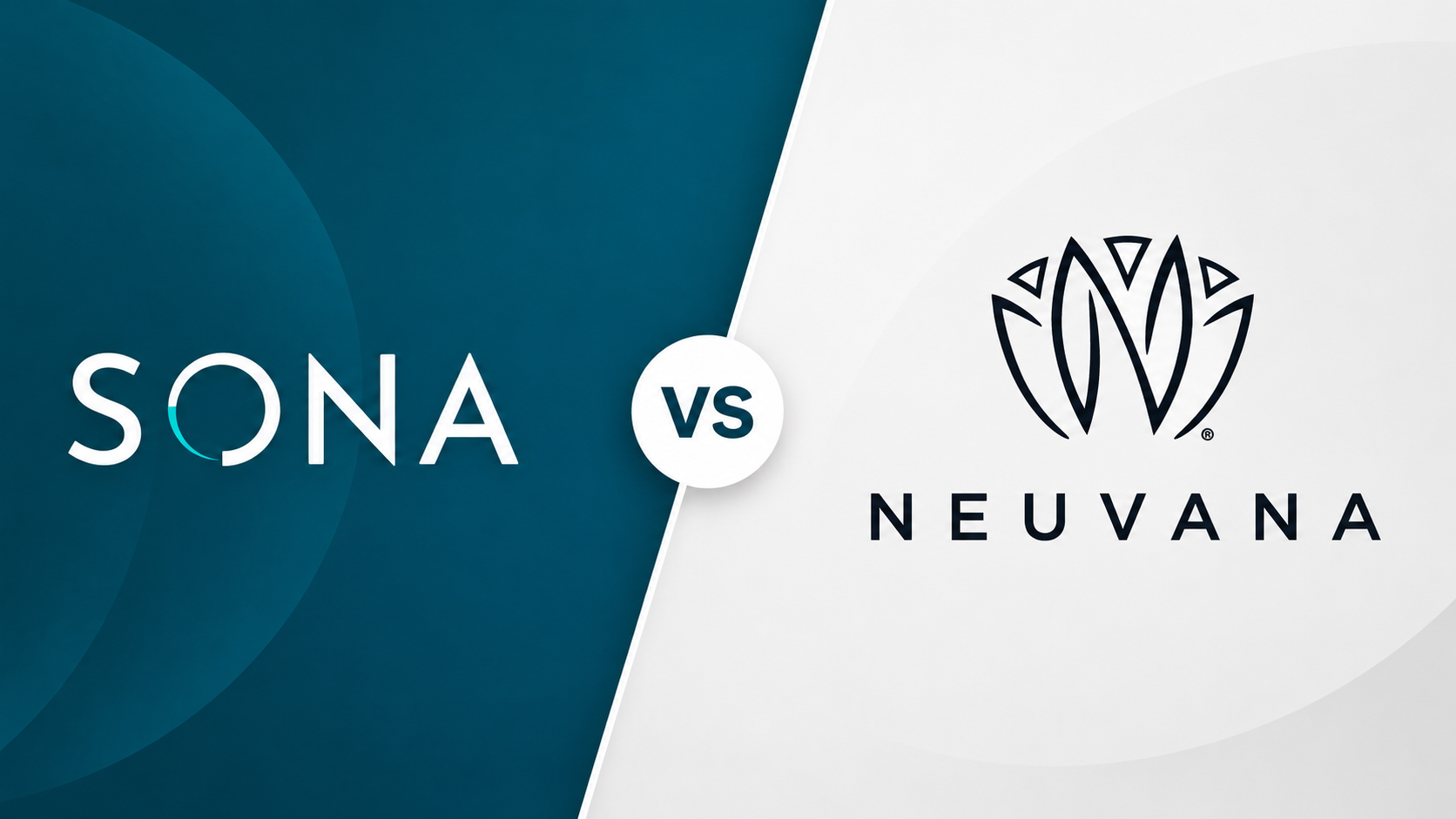Sona vs Neuvana Xen: Which Vagus Nerve Stimulator Is Right for You?
