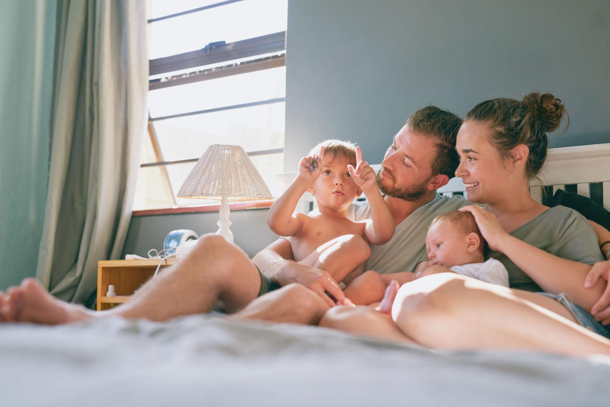 Better Sleep for Parents: Nervous System Strategies That Actually Work