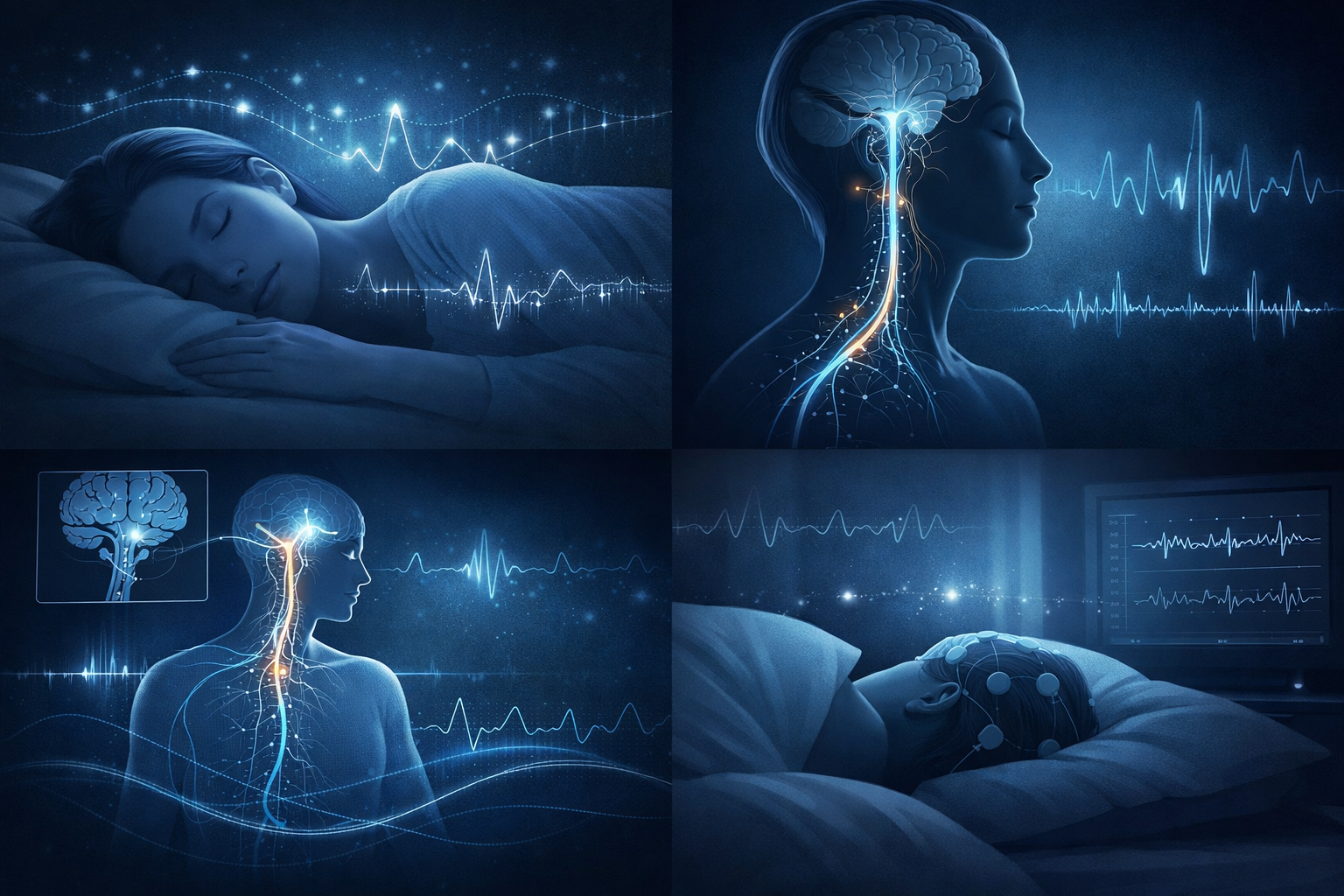 The Science Behind Vagus Nerve Stimulation for Sleep: What the Research Says