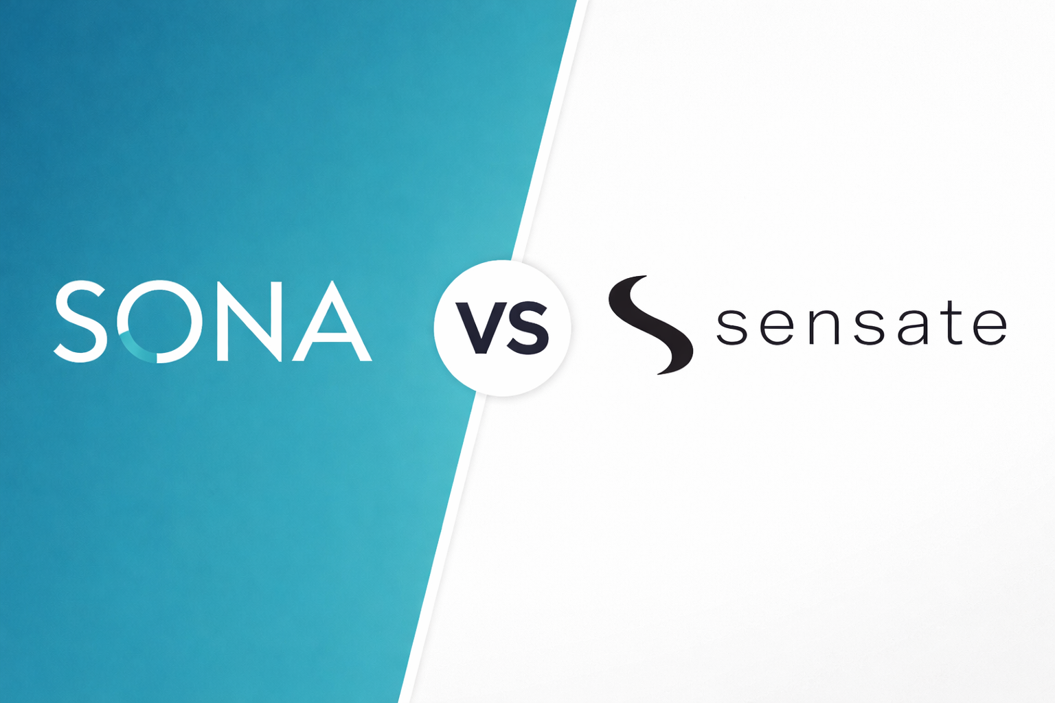 Sensate vs SONA