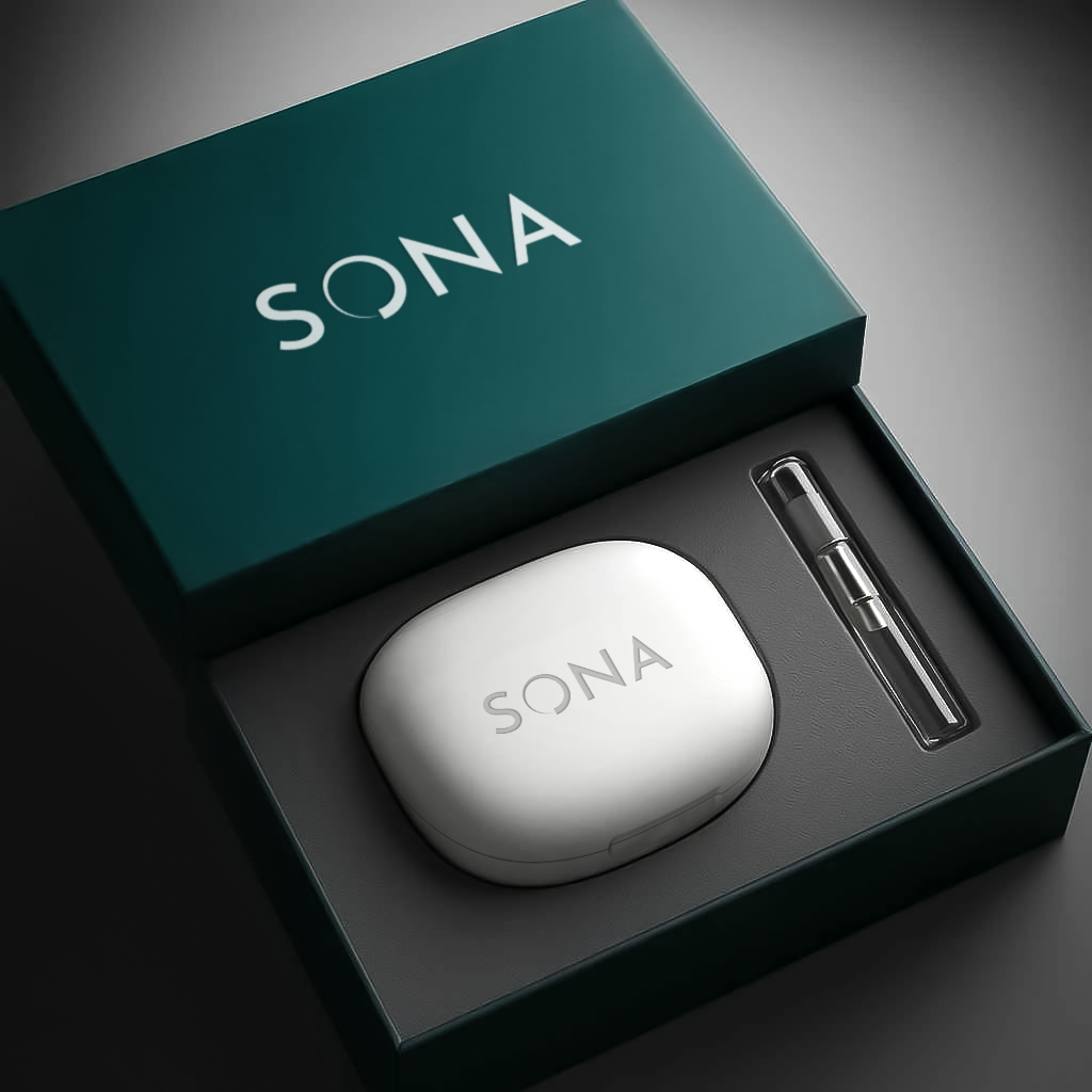 Sona Letters Example SONA – MindSpire